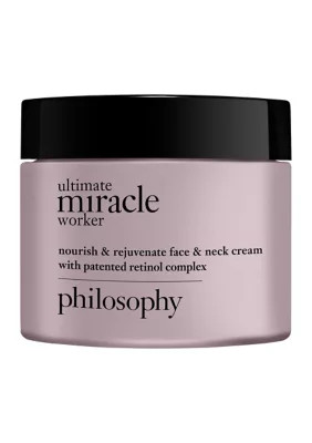 Ultimate Miracle Worker Nourish & Rejuvenate Face & Neck Cream | Belk