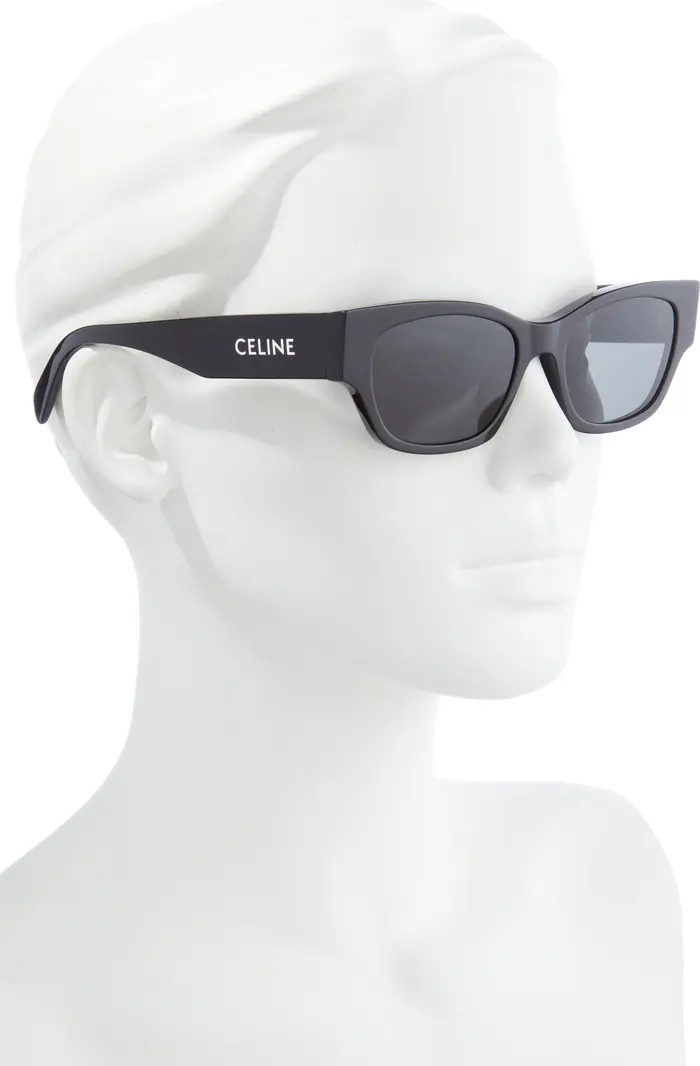 CELINE 54MM CATEYE | Nordstrom | Nordstrom