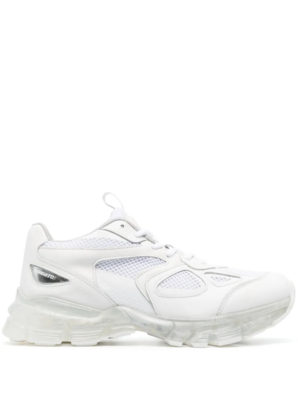 Axel Arigato Marathon lace-up Sneakers - Farfetch | Farfetch Global