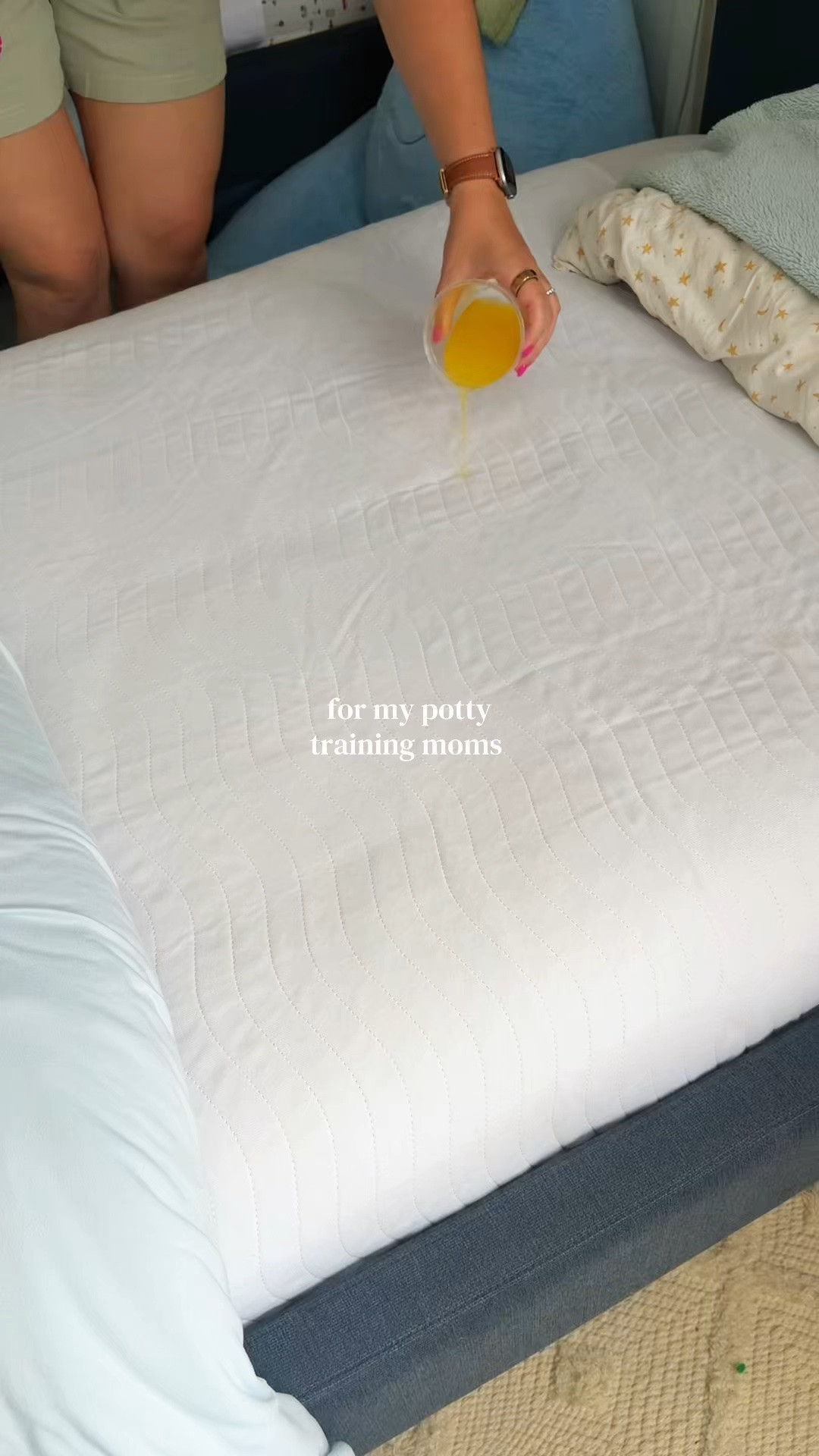 This is an essential!!! And the best part, it’s reusable!!

washable underpads for potty training, reusable waterproof bed pads for kids, mattress protection for toddler accidents, leakproof bedding essentials for families, washable pee pads for beds and couches, parenting hacks for potty training season, machine washable bed protection that actually works

#LTKKids #LTKBaby #LTKSaleAlert