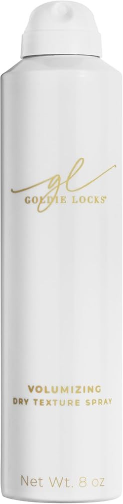 Goldie Locks Volumizing Texture Spray, Instant Volume For Hair & Extensions with Invisible Matte ... | Amazon (US)
