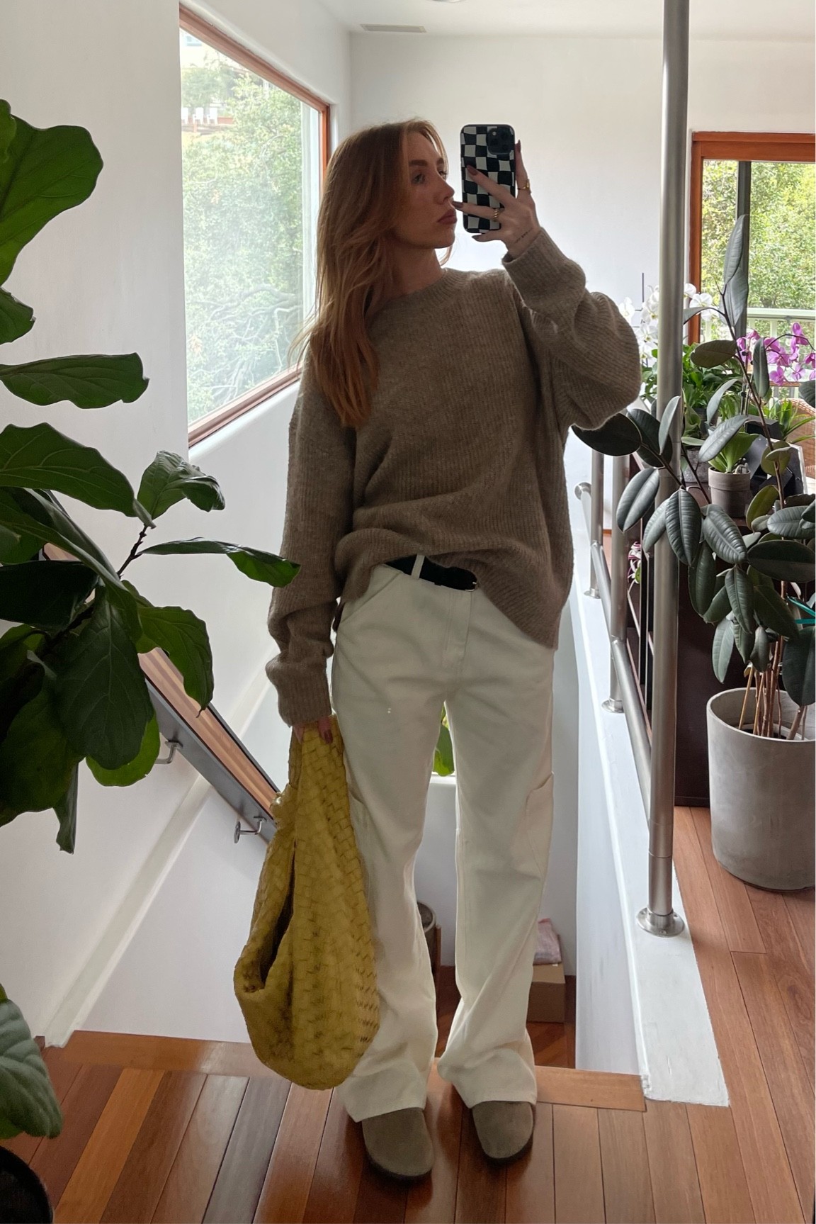 I bought this outfit in store so I’m linking it even though it’s sold out so y’all can see if your local store has it! Also sharing my newest order (I do all HM sweaters in an XL)

#LTKunder100 #LTKstyletip