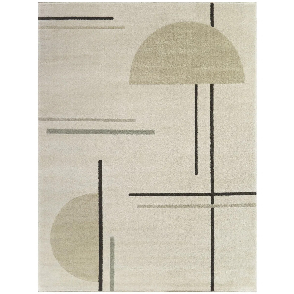 Jieun Abstract Rug | Wayfair North America