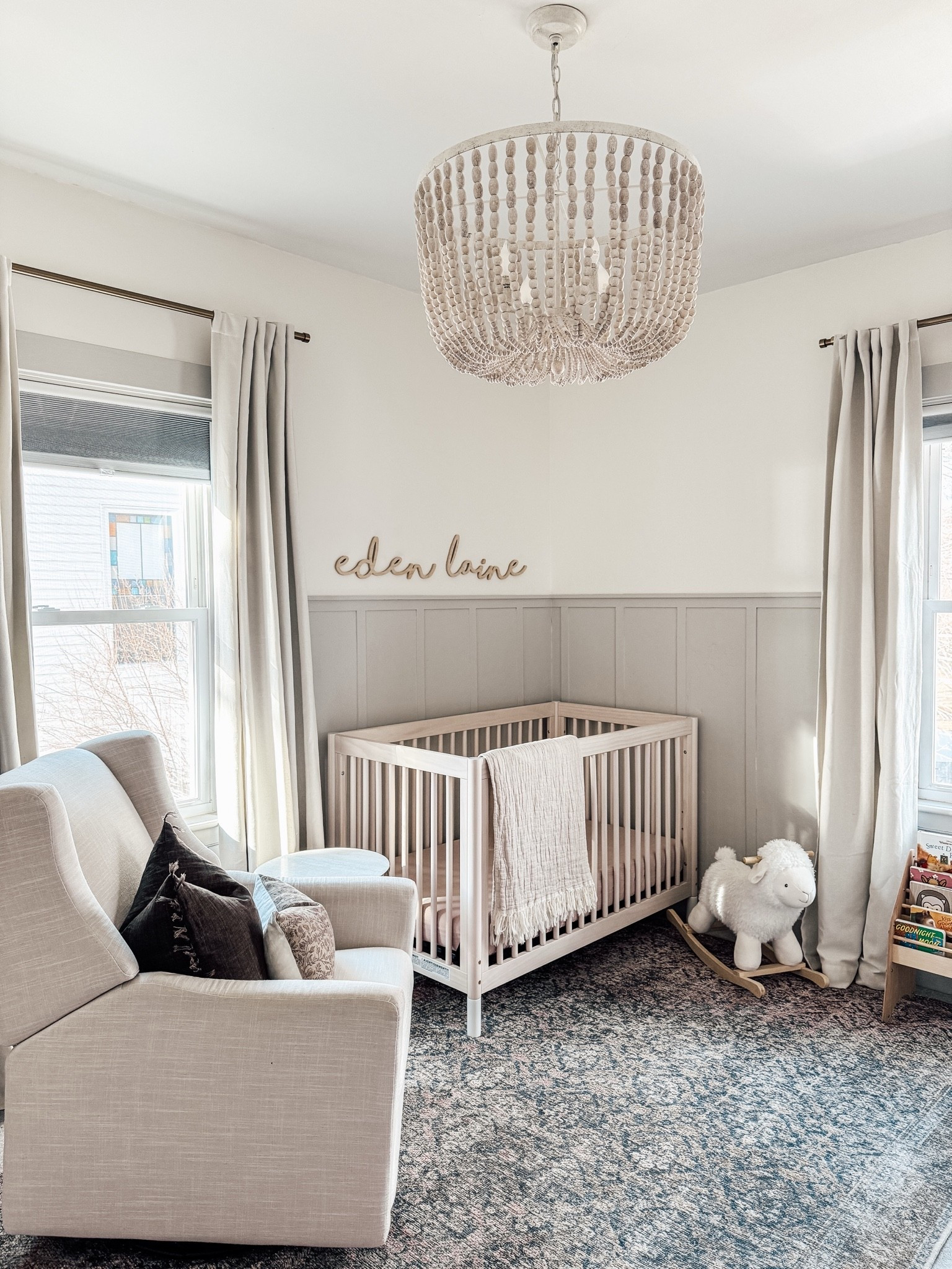 Girls nursery decor.

#LTKHome #LTKBaby