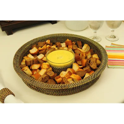 Chip and Dip Tray | Wayfair North America