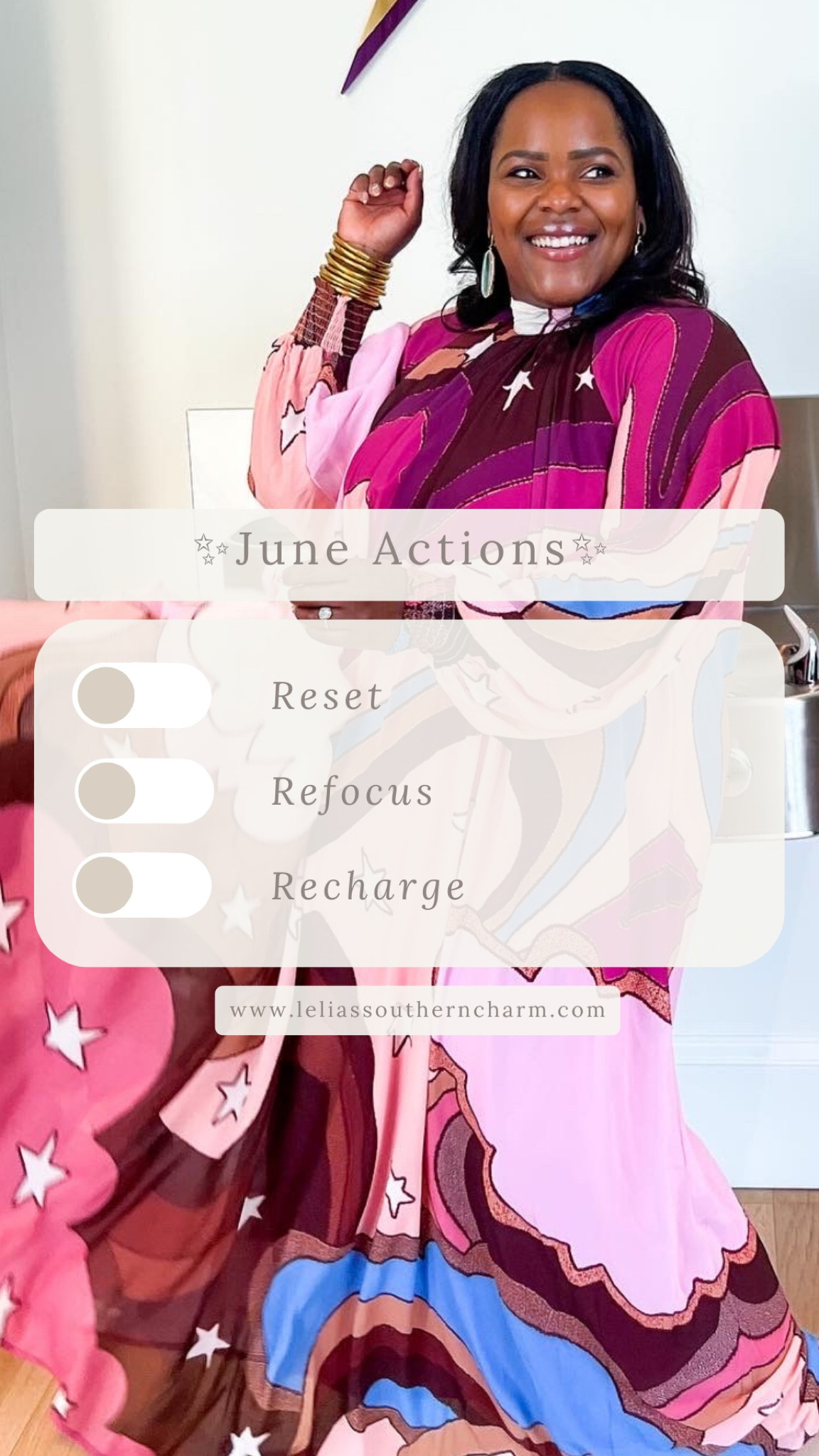 Hello June! ✨

A new month means new goals, opportunities to wear that sparkly dress or find your new outfit! I’m Nicole and I’m a plus size influencer in Madison, MS! I’m 4”11 and a size 16/18! So glad you’re here!! Be sure to follow me on all social channels!

Influencer / intro / maxi dresses / vacation / inspo / new 

#LTKcurves #LTKFind #LTKstyletip