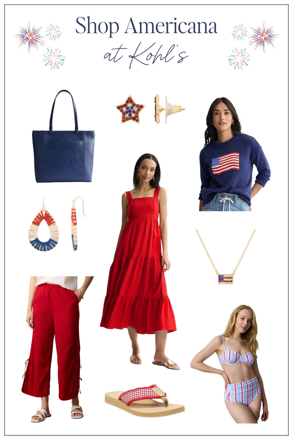 Celebrate America's 250 year anniversary with Americana at @kohls 🎉 #kohls #KohlsPartner  

 
