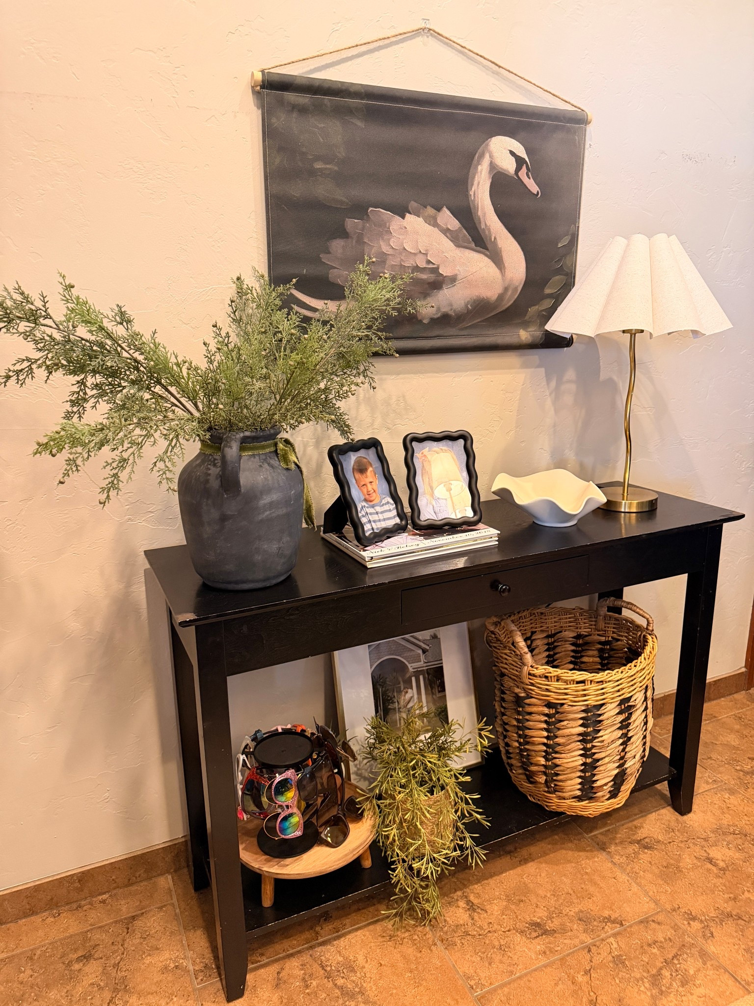 entry table refresh 🦢