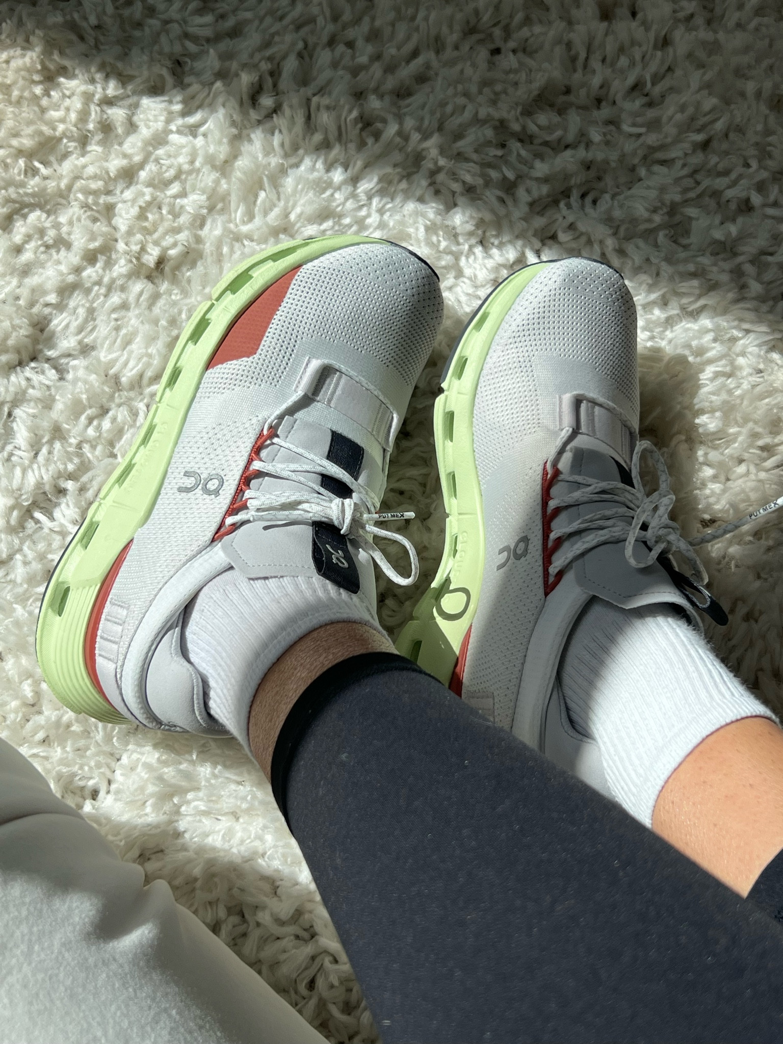 On cloud sneakers run true to size 

#LTKshoecrush #LTKfit