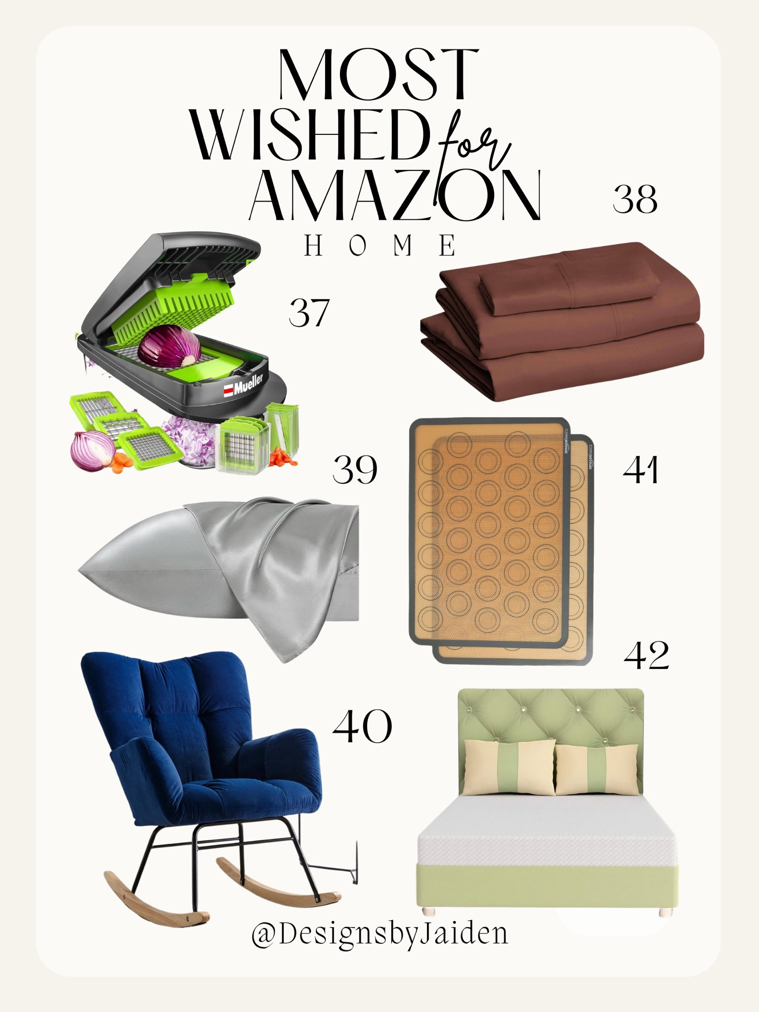 Amazon’s Top 100 Most Wished for Home Items ☁️ These are amazing gift ideas for homebody in your life…or yourself 🤪 Click below to shop!! ✨
Amazon most wished for, Amazon best sellers, Amazon beauty finds, amazon gift guide, Amazon gift ideas, beauty gifts, makeup routine, back to school makeup routine, school makeup routine,  amazon must haves, Amazon favorites, amazon clothes, jewelry, Christmas gifts, Christmas gifts for her, vacation, travel, that girl, clean girl, must haves, favorites, jewelry must haves, jewelry favorites, necklaces, earrings, gift sets, sets, hair, hair tools, activewear, gifts for teens, gifts for teen girls, birthday gifts ideas, creative birthday gifts, cute gifts for friends, bff gifts, gifts for best friend, gift, cute gift, bestie gifts, best friend gifts for birthday, jewelry aesthetic, gifts for boyfriend, trendy necklace, trendy accessories, makeup, lip liner, lip stain, lip products, viral, tiktok viral, ulta, ulta gifts, Christmas gifts, Valentine’s Day gifts, stocking stuffers, gifts for her, beauty gifts, makeup routine, makeup tutorial, school makeup, school outfits, work makeup, long lasting makeup, natural makeup, skincare, skincare routine, perfume, travel bag, travel essentials, travel must haves, Christmas, stocking stuffers, beauty stocking stuffers, ulta, amazon finds, living room, bedroom, jeans, fall outfit, Halloween, Black Friday, prime day, amazon prime day, prime day sale, wedding guest, moisturizer, eye cream, makeup bag, skincare favorites, nails, at home nails, gel nails, gel nails at home, nail polish, Stanley cup, tumblr cup, sheets, bedding, comforter, carpet cleaner, vacuum, mop, living room,
Side table, dresser, cup, curtains, pans, pan set, kitchen, kitchen mixer, mixer, croc pot, containers, kitchen organizer, kitchen containers, towels, appliances, kitchen appliances, rugs, rug, bedroom, dining room #LTKSale 

#LTKxPrime #LTKU #LTKover40 #LTKbeauty #LTKhome #LTKworkwear #LTKSeasonal #LTKGiftGuide #LTKstyletip #LTKfindsunder50 #LTKVideo #LTKHalloween #LTKmidsize #LTKHoliday #LTKCon #LTKwedding