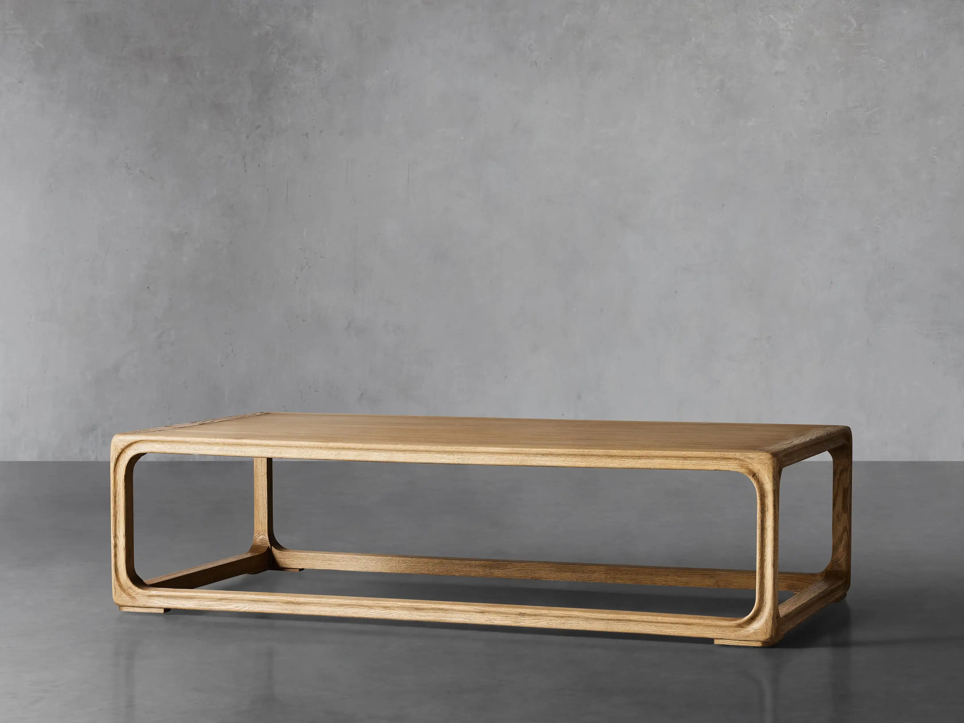 Bertogne Coffee Table | Arhaus