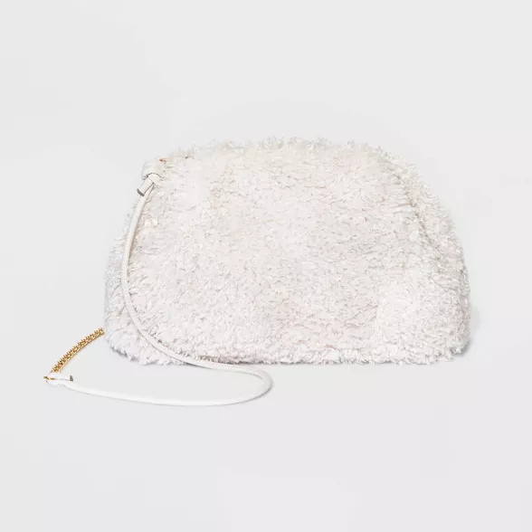 Party Clutch Crossbody Bag - A New Day™ | Target