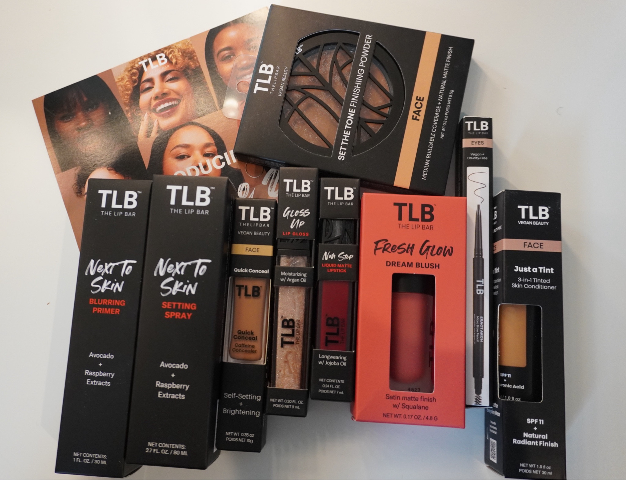 #everydayface #face2.0 #thelipbar 

#LTKStyleTip #LTKBeauty