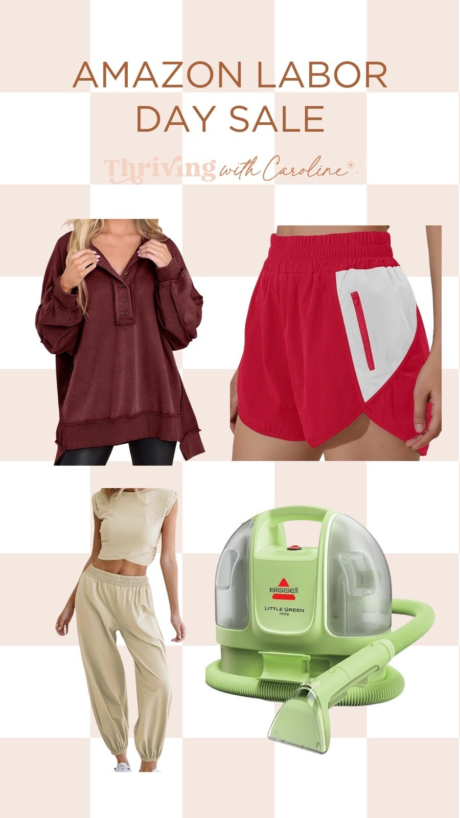 Check out these favorites for Labor Day! 

#LTKHome #LTKU #LTKActive