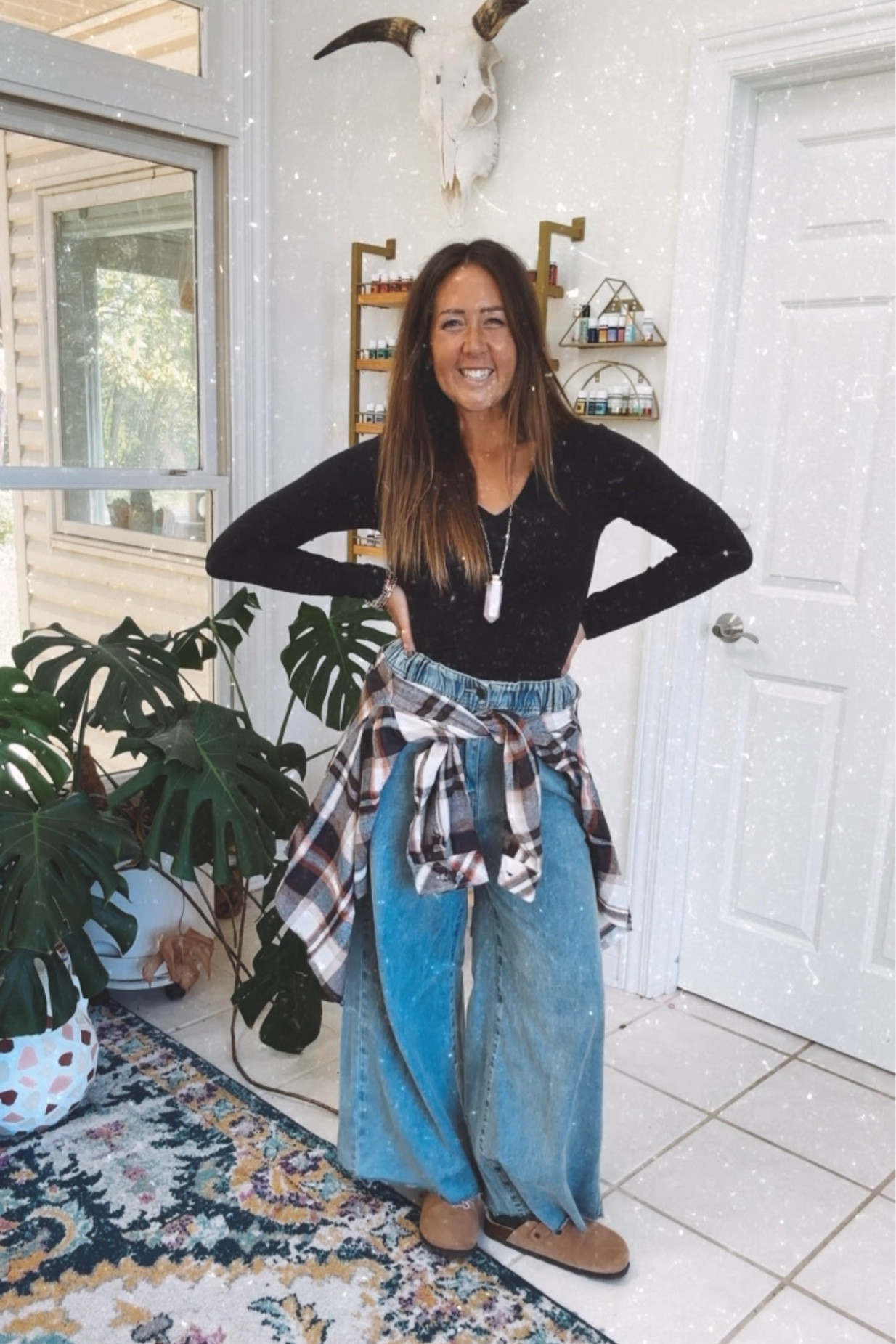 Casual winter momiform outfit #OOTD 

#LTKFindsUnder50 #LTKSaleAlert #LTKSeasonal