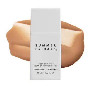 Summer FridaysSheer Skin Tint with Hyaluronic Acid + Squalane | Sephora (US)