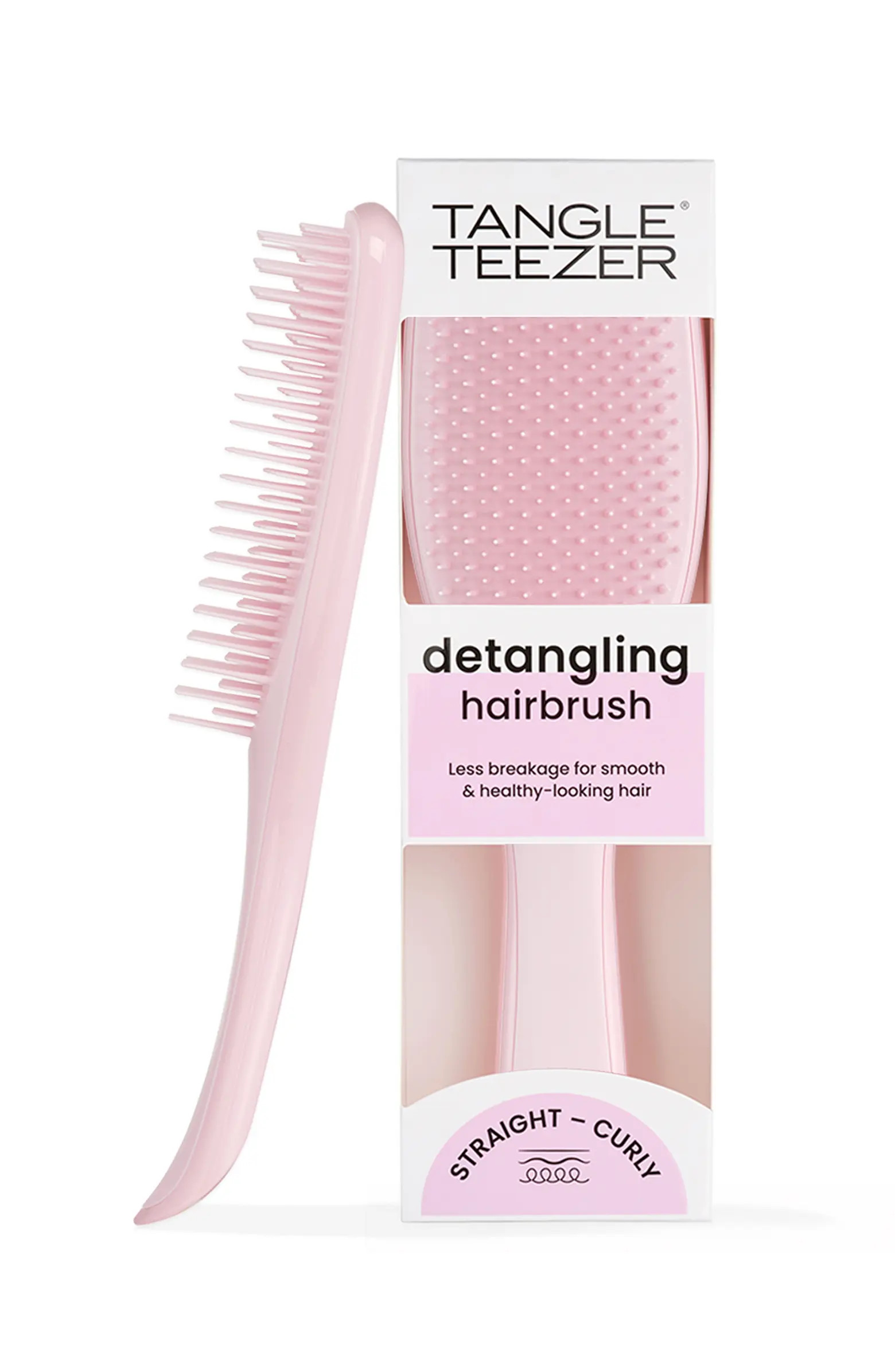 Ultimate Detangler Hairbrush - Straight to Wavy | Nordstrom