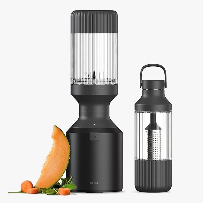 Beast Blender + Hydration System | Blend Smoothies and Shakes, Infuse Water, Kitchen Countertop D... | Amazon (US)