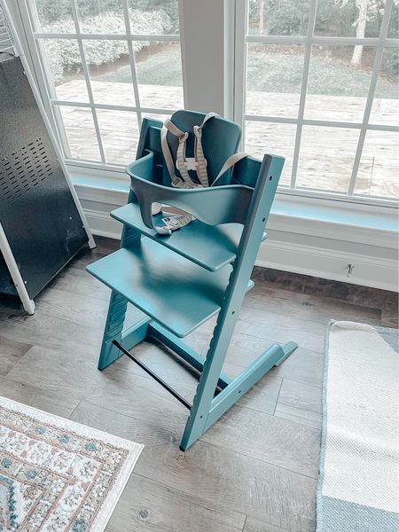 We went with the Stokke trip trap grow with me high chair for our baby because it will suit him in all stages of life and last over multiple children! It comes in so many beautiful colors!

#LTKfamily #LTKbump #LTKbaby