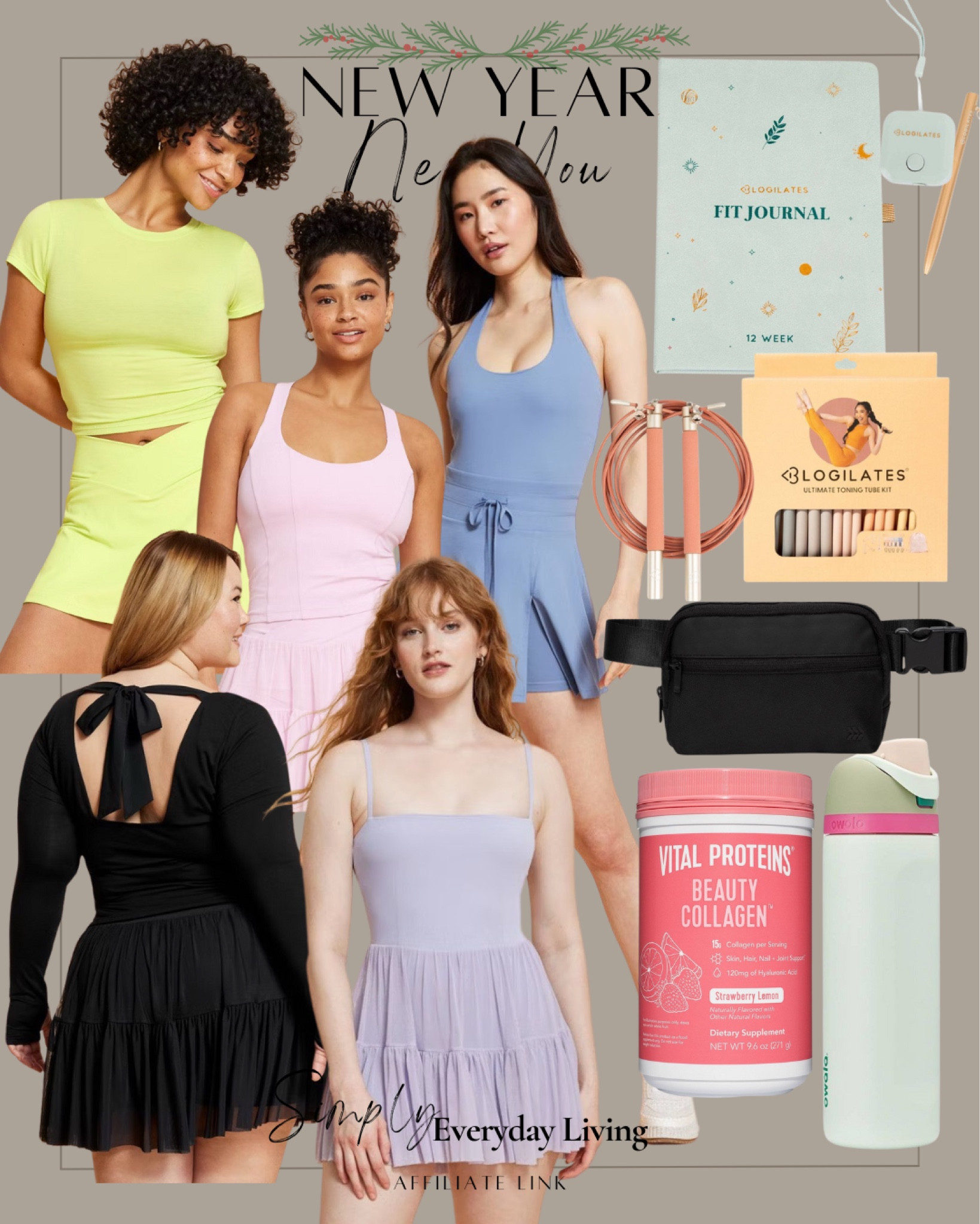 New Year New Year 

#LTKStyleTip #LTKMidsize #LTKActive