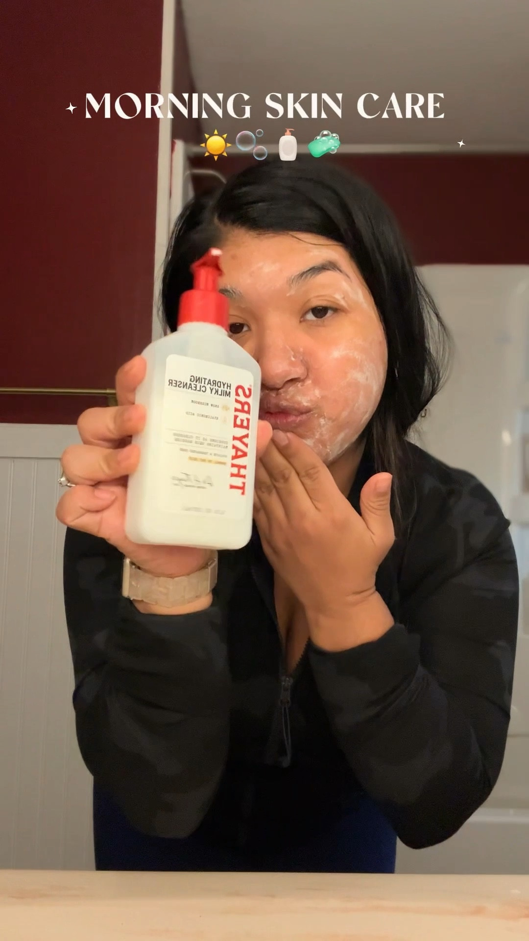 My skin is loving the new morning routine with #thayers and #naturium
I’ll report back once I learn how to properly do lymphatic drainage! #skincare #morningskincare #almost30

#LTKselfcare #LTKgrwm #LTKdayinmylife