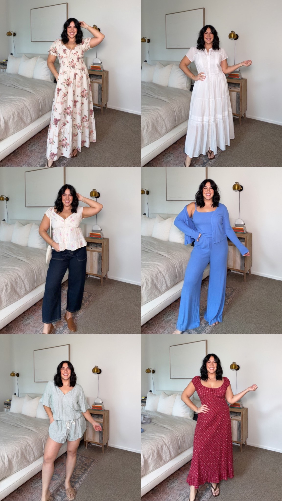 Target spring haul, mostly size medium except the shorts sets are large but too big. White dress USA large. 

#LTKSeasonal #LTKMidsize #LTKSpringSale