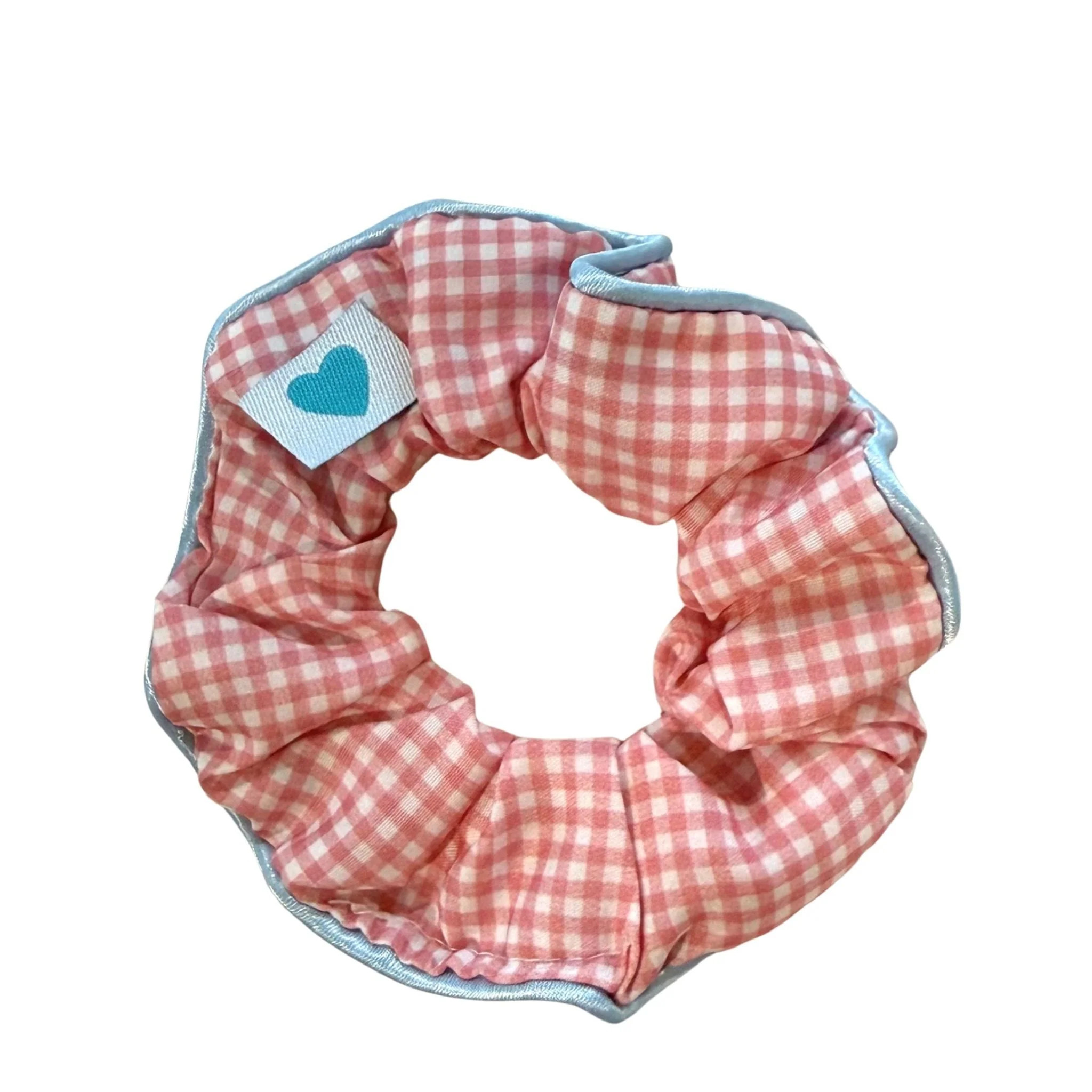Hair Scrunchie Romie - Pink | LINNY CO LLC