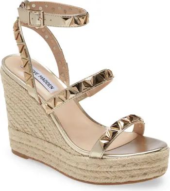 Session Espadrille Platform Wedge Sandal | Nordstrom