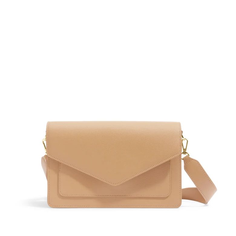 Medium Willow Envelope Bag | Leatherology