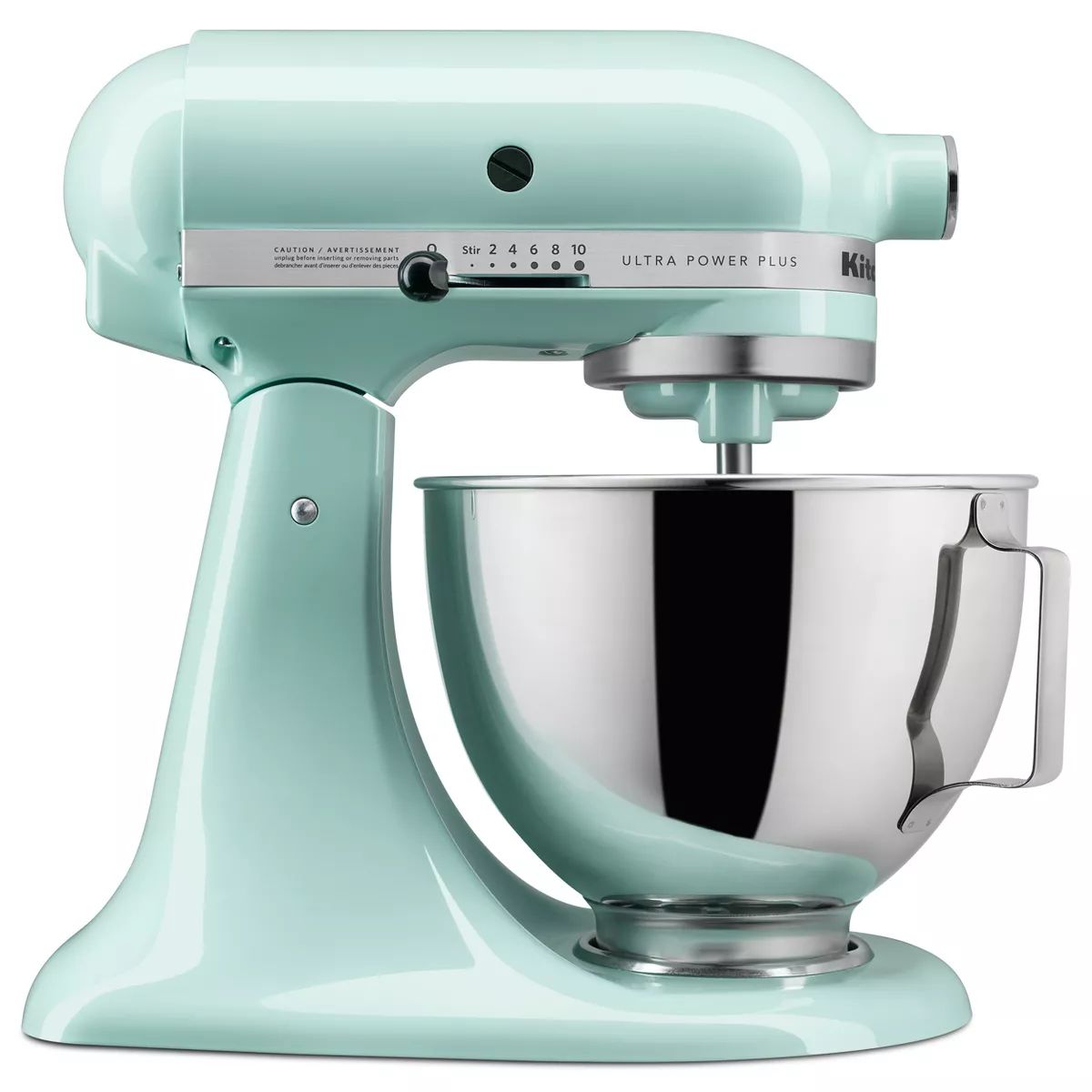 KitchenAid Ultra Power Plus 4.5qt Tilt-Head Stand Mixer - KSM96 | Target