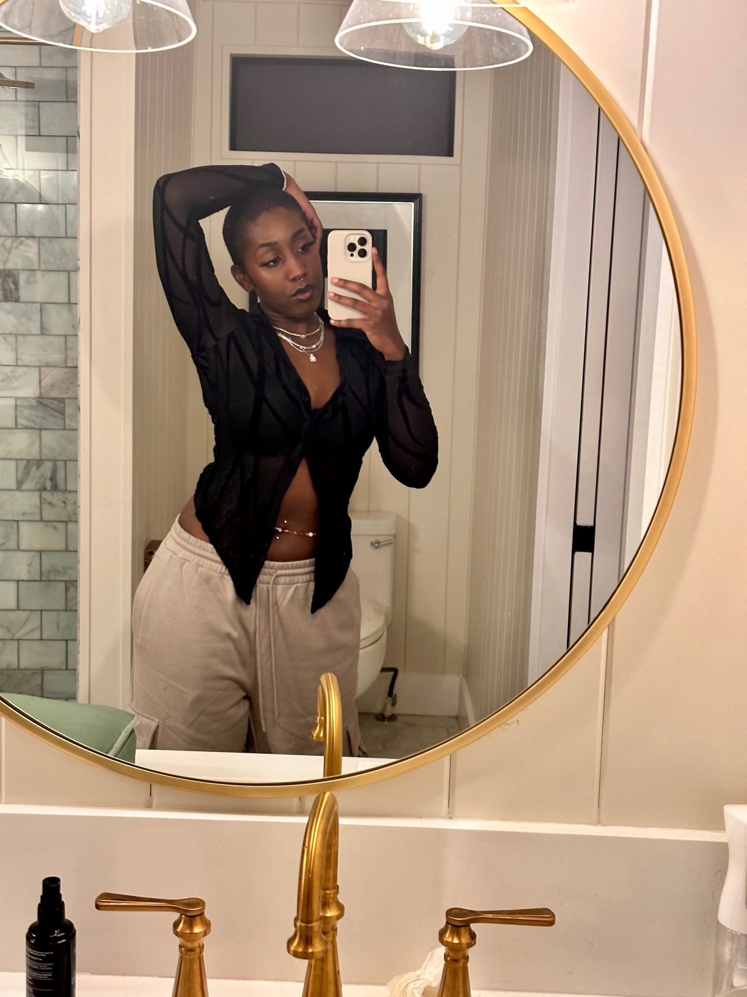 comfy & hot going out outfit! top & bottoms are fashion nova, linking similar. 

#LTKFind #LTKunder50 #LTKstyletip