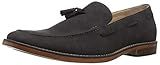 Madden Men's M-Grain Loafer, Black Suede, 9.5 M US | Amazon (US)