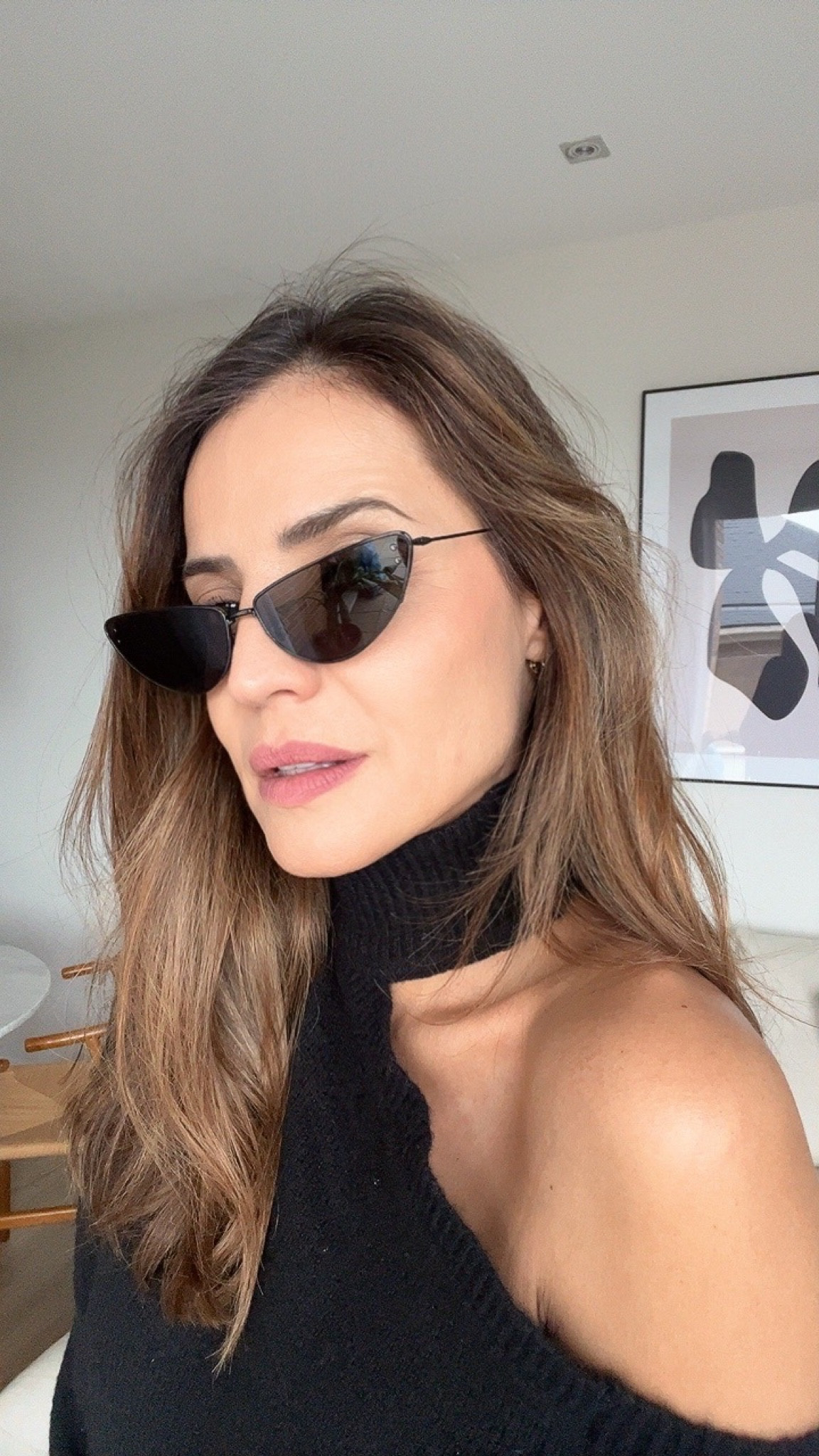 Gafas de sol MissDior 🖤

gafas cat eye, net a porter, MyTheresa, accesorios, Dior eyewear, España. 

#LTKstyletip #LTKSeasonal #LTKeurope