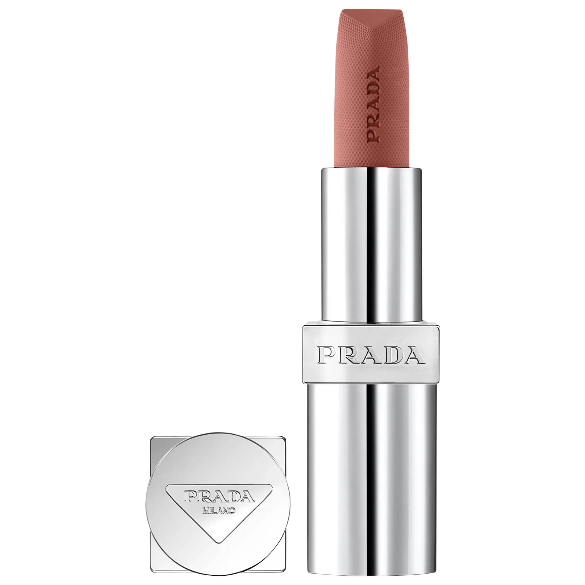 Prada Beauty Prada Monochrome Soft Matte Blur Lipstick B101 TIEPOLO 0.13 oz | Sephora (US)