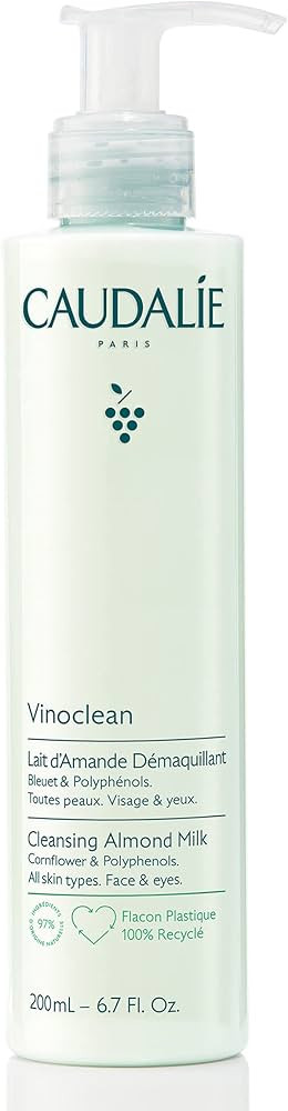 Caudalie Vinoclean Gentle Cleansing Almond Milk | Amazon (US)