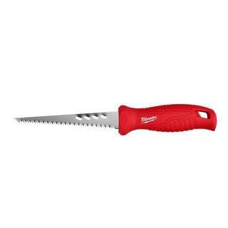 Rasping Jab Saw with 6 in. Drywall Blade | The Home Depot