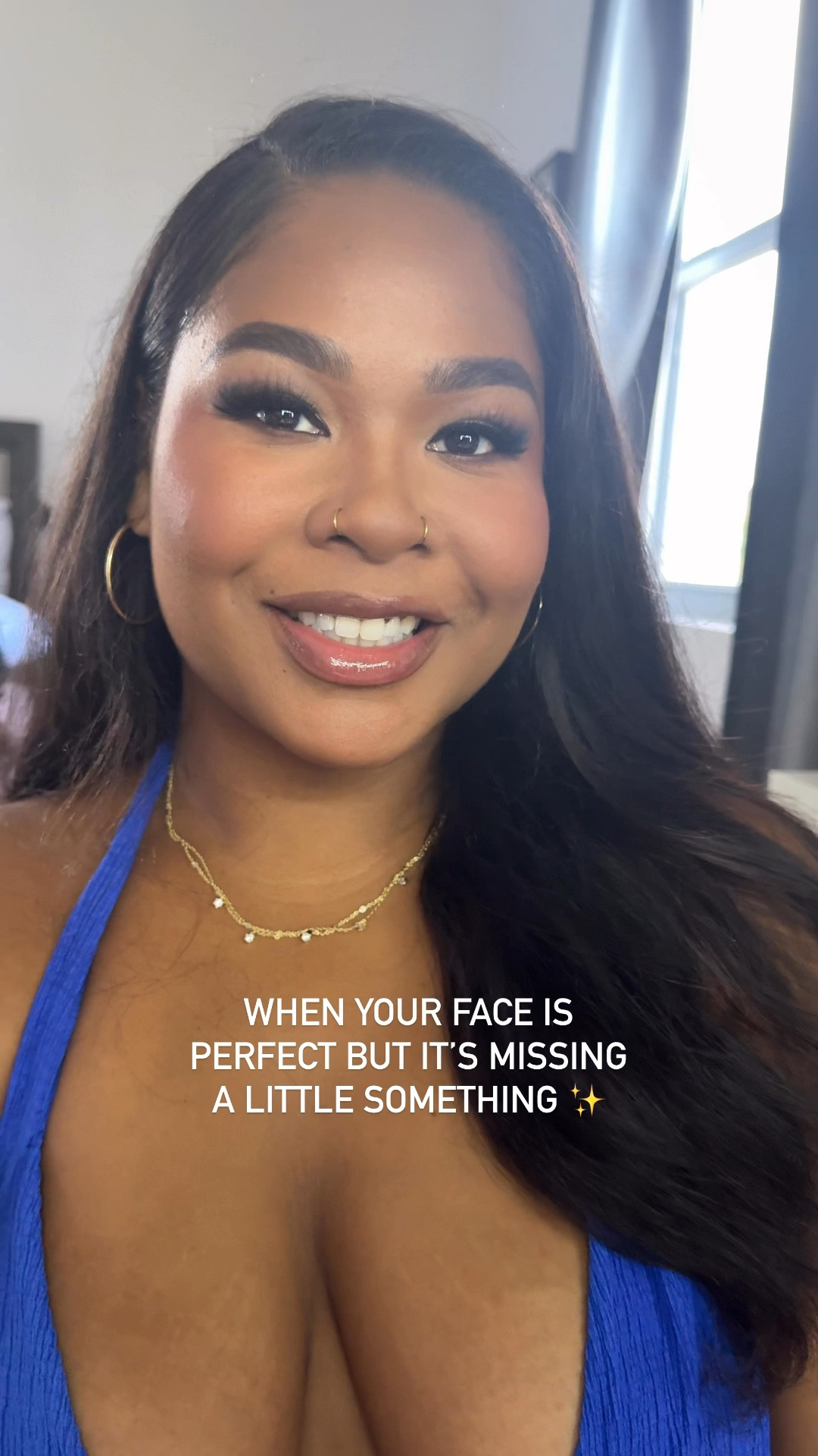 Fake Nose rings are always a good idea! 
One size fits all- you can bend and adjust it to fit your nose perfectly 😍
Been using these for yearssssss! 

#LTKBeauty #LTKStyleTip #LTKSeasonal