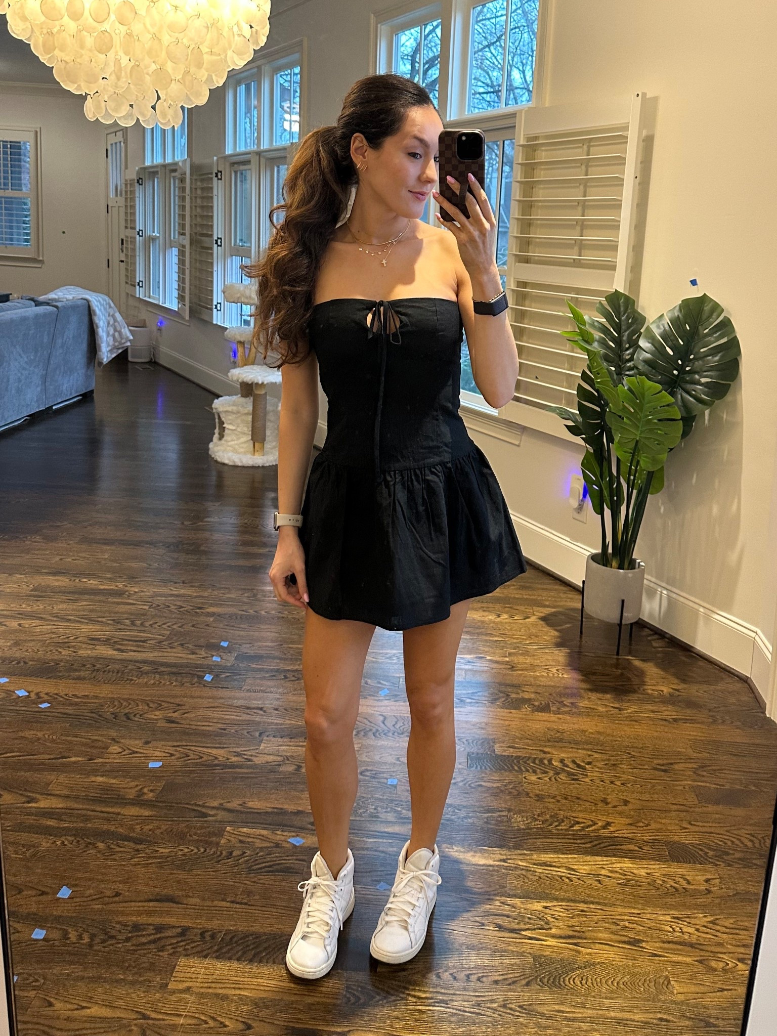 EDIKTED LBD
Little black dress
Spring break 


#LTKootd