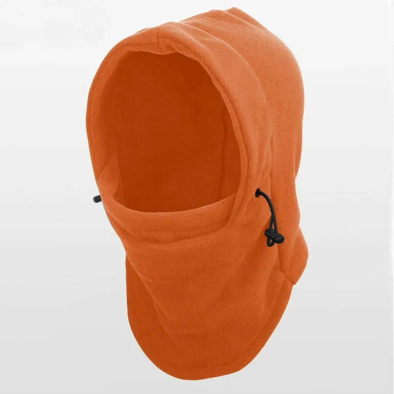 CFXNMZGR Sports Safety Winter Outdoor Riding Windproof Hood Thick Warm Snow Cap | Walmart (US)