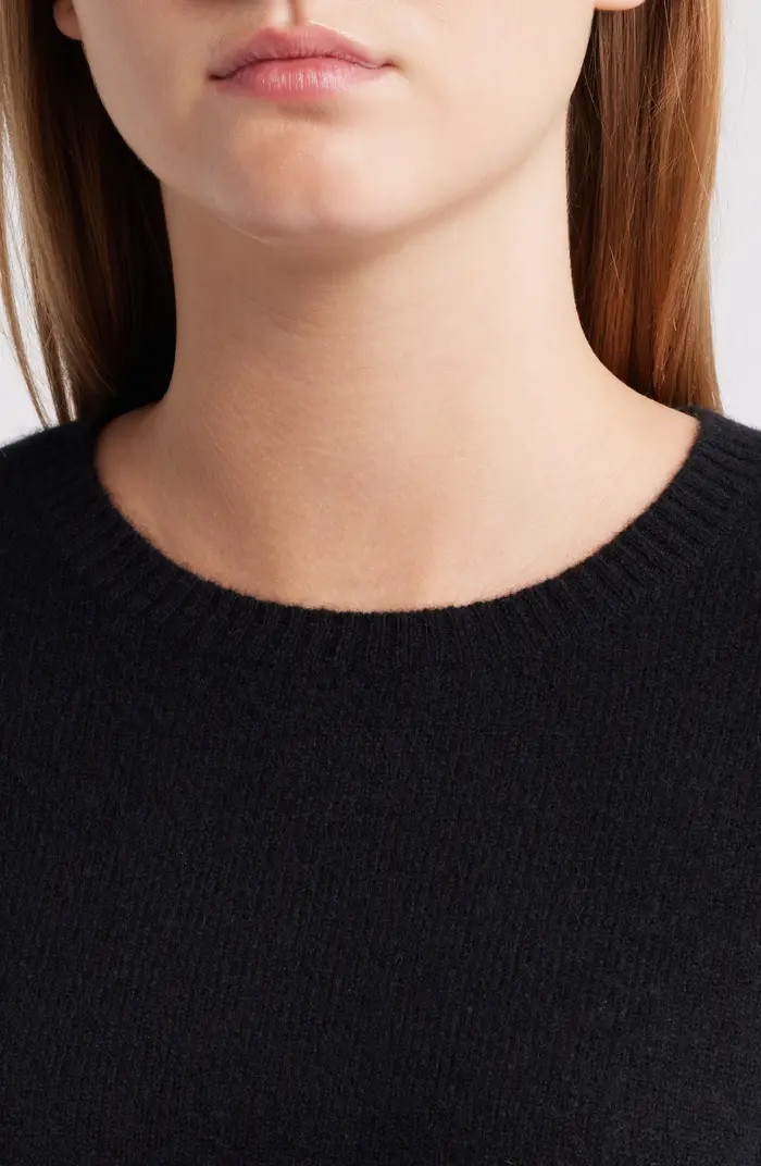 Cashmere Crewneck Sweater | Nordstrom