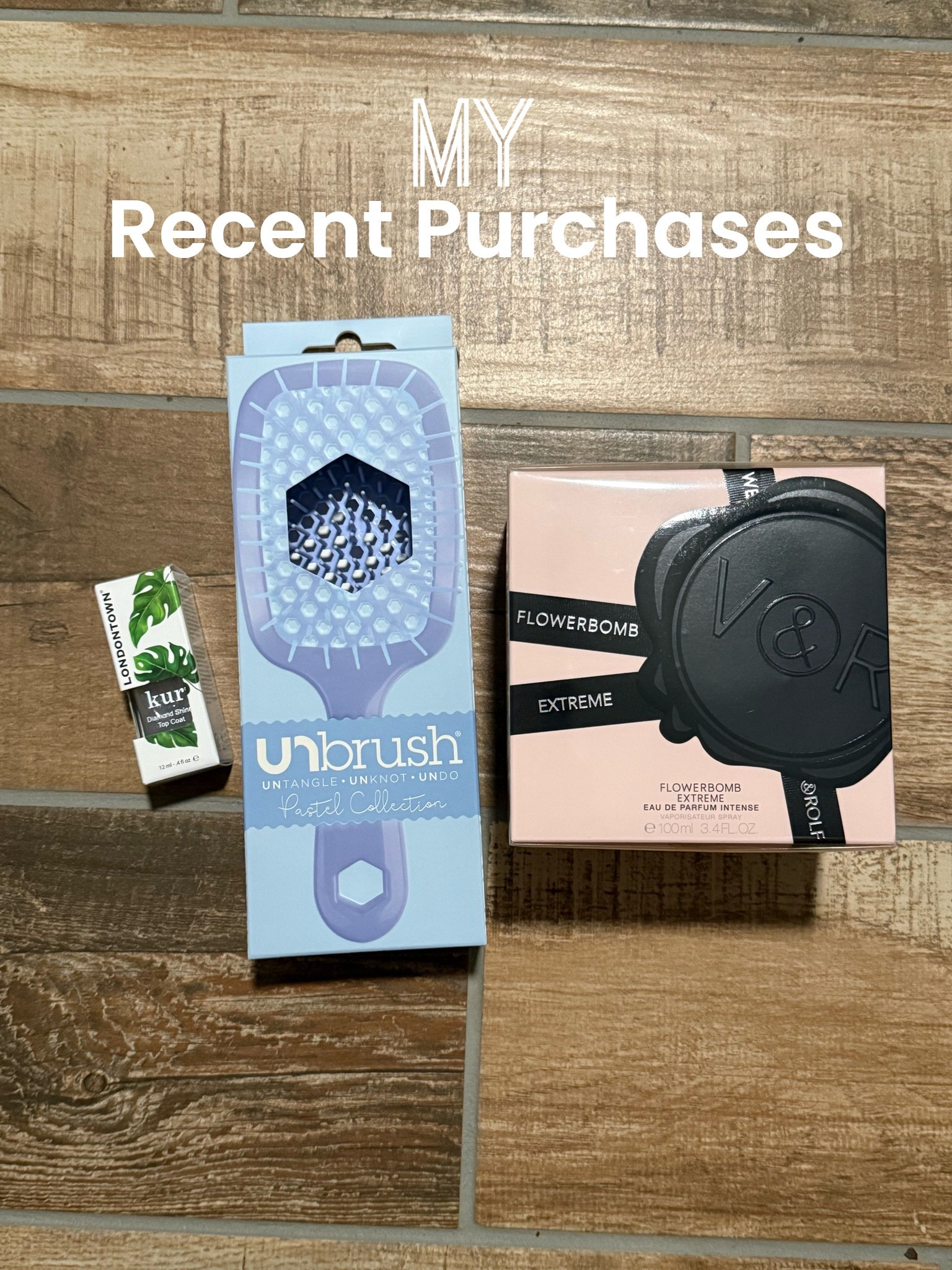 Unbrush, detangler, kid’s hair, Londontown, Londontown nail polish, Viktor & Rolf, Flowerbomb perfume, recent purchases, Amazon finds, Nordstrom finds

#LTKgrwm #LTKBeauty #LTKKids