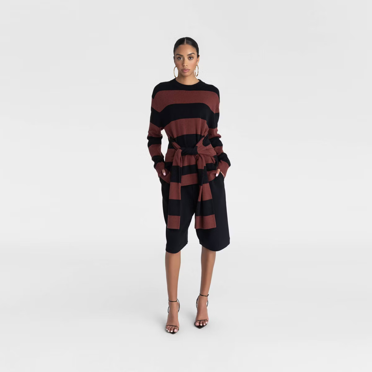 KBB by KAHLANA Women's 'The Wrap Sweater' | Target
