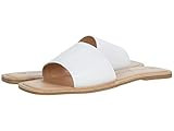Chinese Laundry Women's Regina Slide Sandal, White, 10 | Amazon (US)