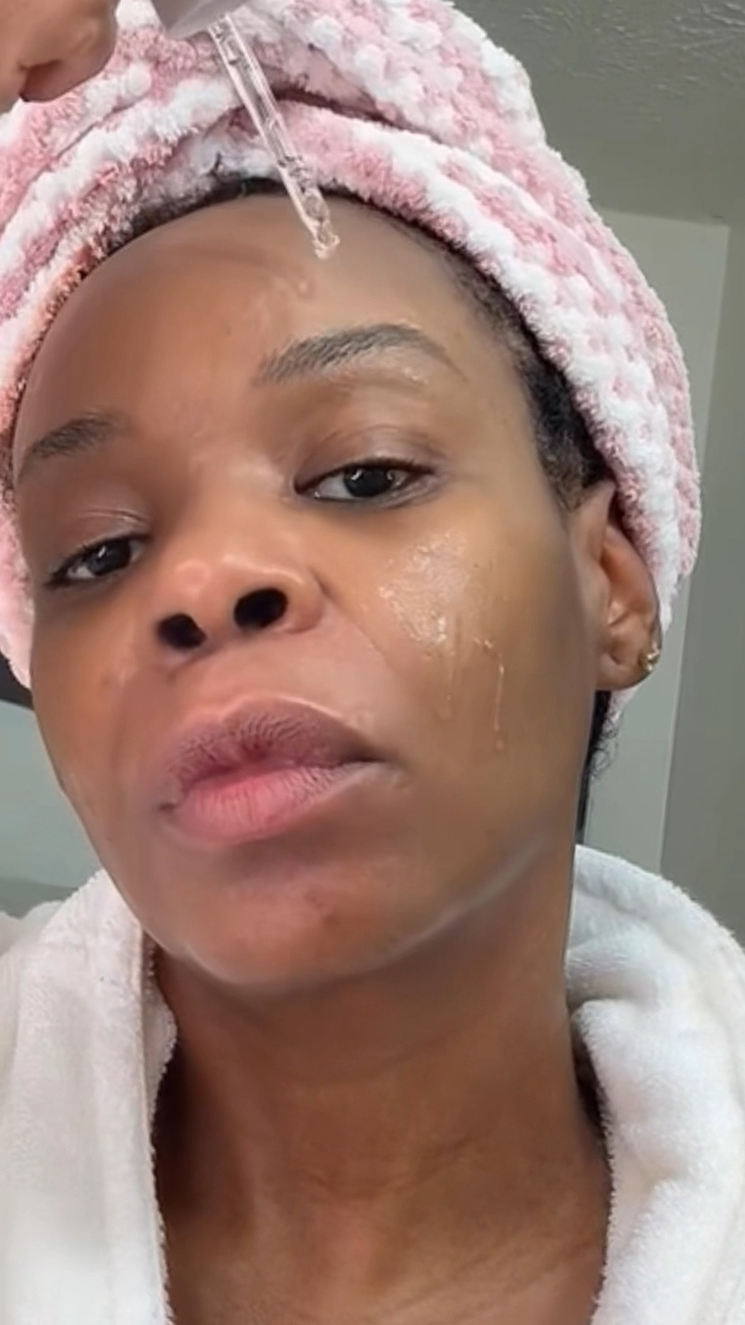 This menopause is wearing me out physically, but the skin 1004 line is fighting the good fight. I’ve been using this line for four weeks and the benefits are noticeable. #menopause #skincareroutine 

#LTKTravel #LTKActive #LTKOver40