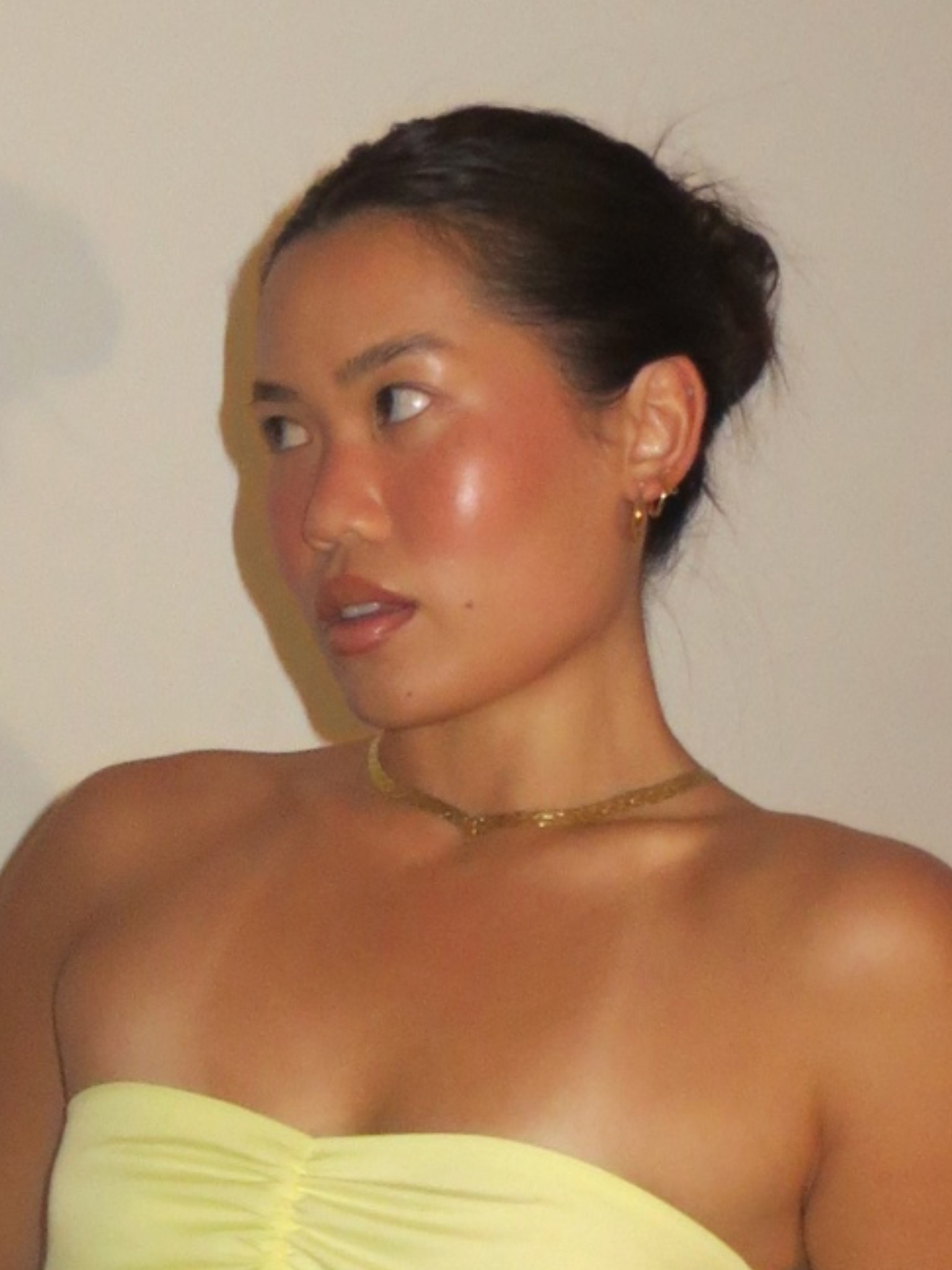 glowy makeup look✨

#LTKBeauty