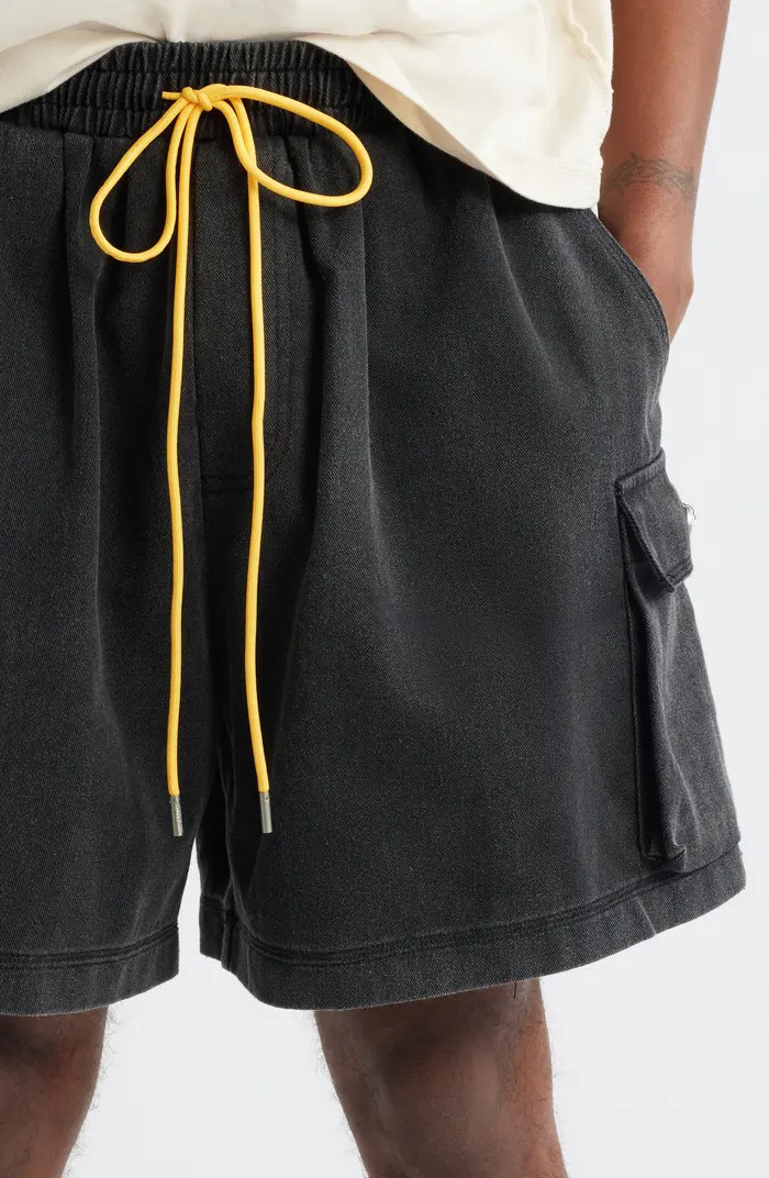 DIET STARTS MONDAY Cotton Drawstring Cargo Shorts | Nordstrom | Nordstrom
