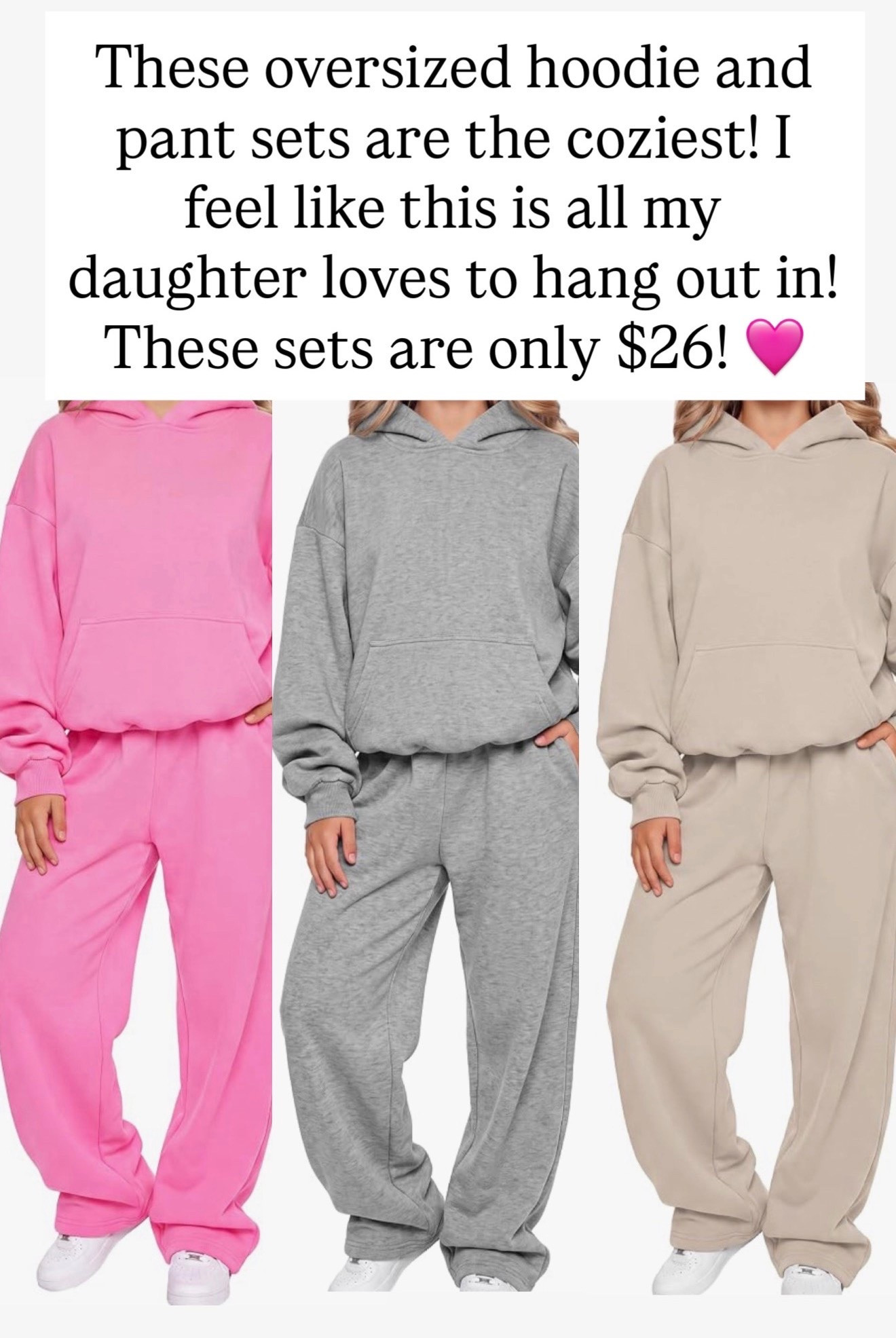 Loving these sets for my girl

#LTKKids