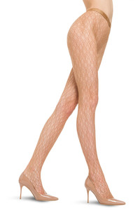 Click for more info about Wolford Art Deco Net Tights | Nordstrom