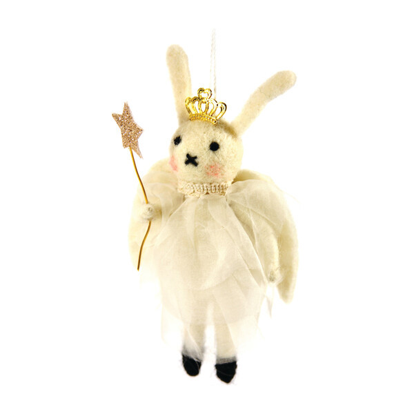 Fairy Queen Ornament | Maisonette