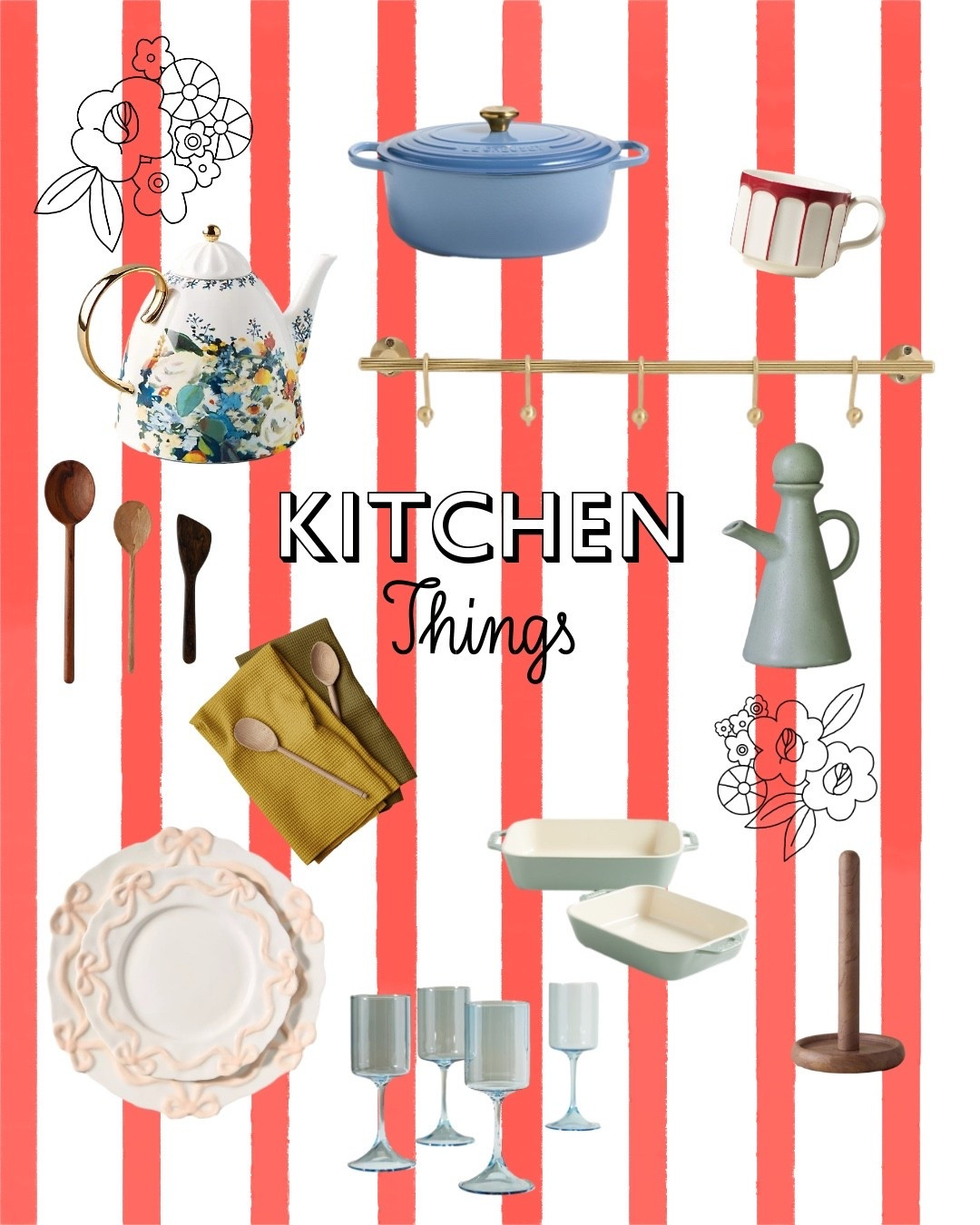 Kitchen things on sale for Labor Day!

#LTKHome #LTKSaleAlert